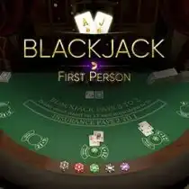 First Person Blackjack