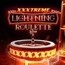 XXXtreme Lighting Roulette